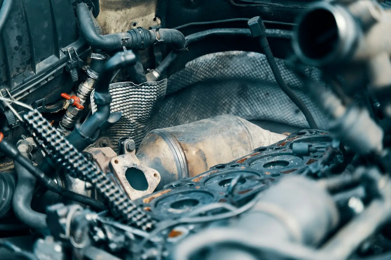 filtr DPF